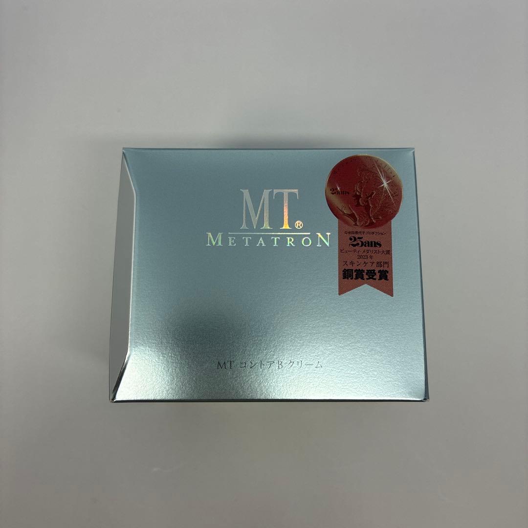 新品 未使用 MT メタトロン コントアBクリーム フェイスクリーム 50g