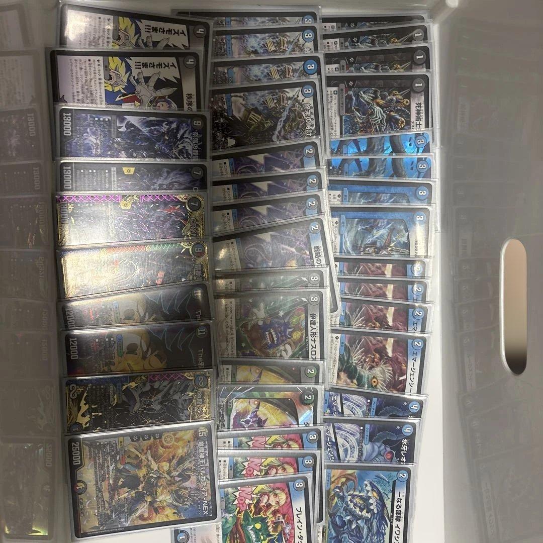 デュエルマスターズまとめ売り 引退品 デュエルマスターズ まとめ売りA1 600枚 引退品 - メルカリ
