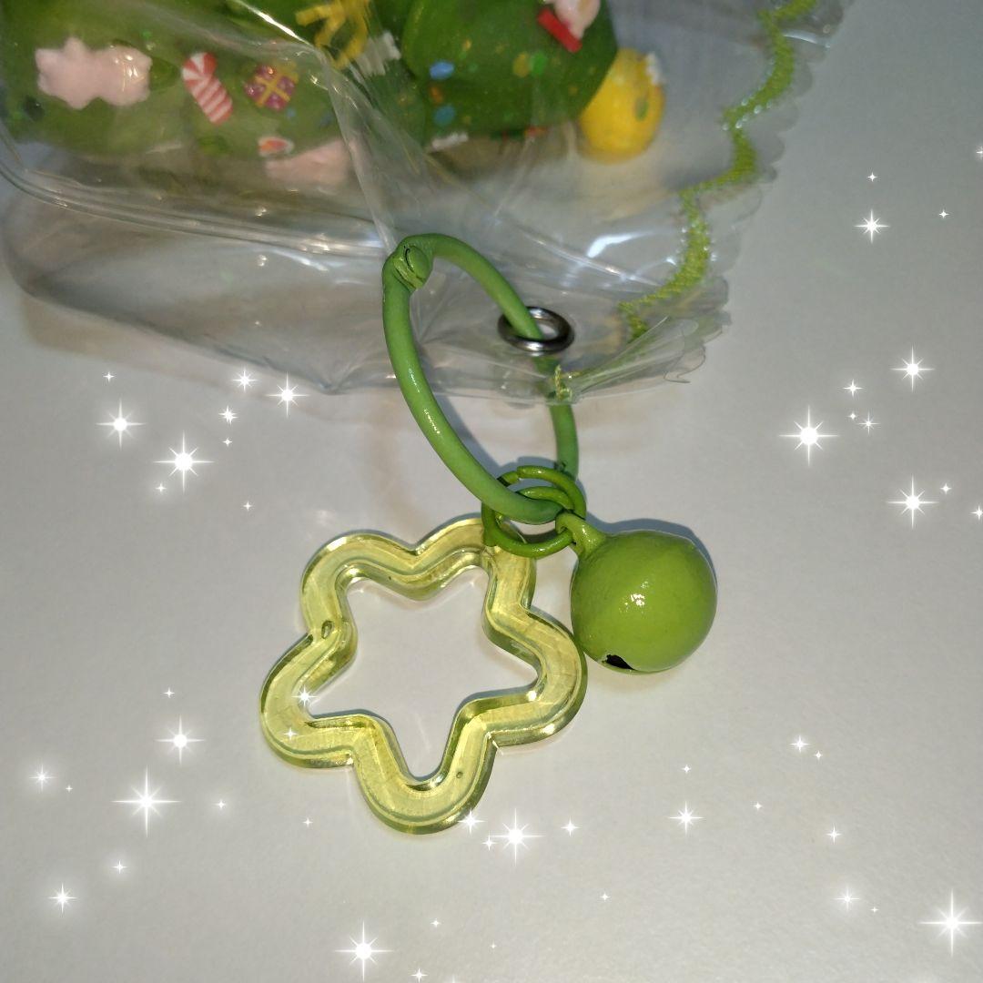 も*ち様 Creamy Treeスクイーズ クリーミーツリーのクリスマスツリー