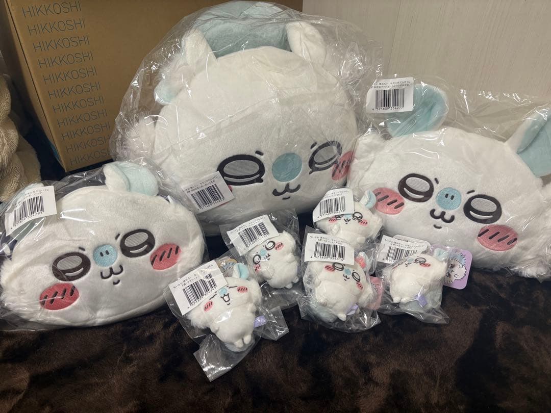 KENY 様専用モモンガ 超BIGサイズぬいぐるみ おかおクッション その他