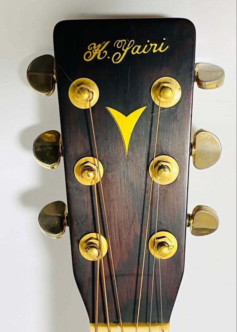 seven seven 様 稀少 K.Yairi Kヤイリ DY-35 ギター