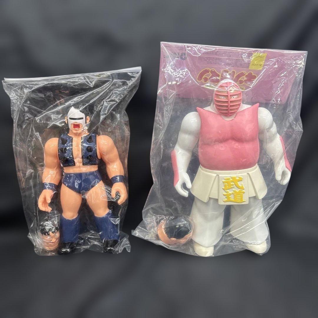 ファイブスタートイ　キン肉マン　オードリー キン肉マン×オードリーコラボフィギュアの受注は終了致しました