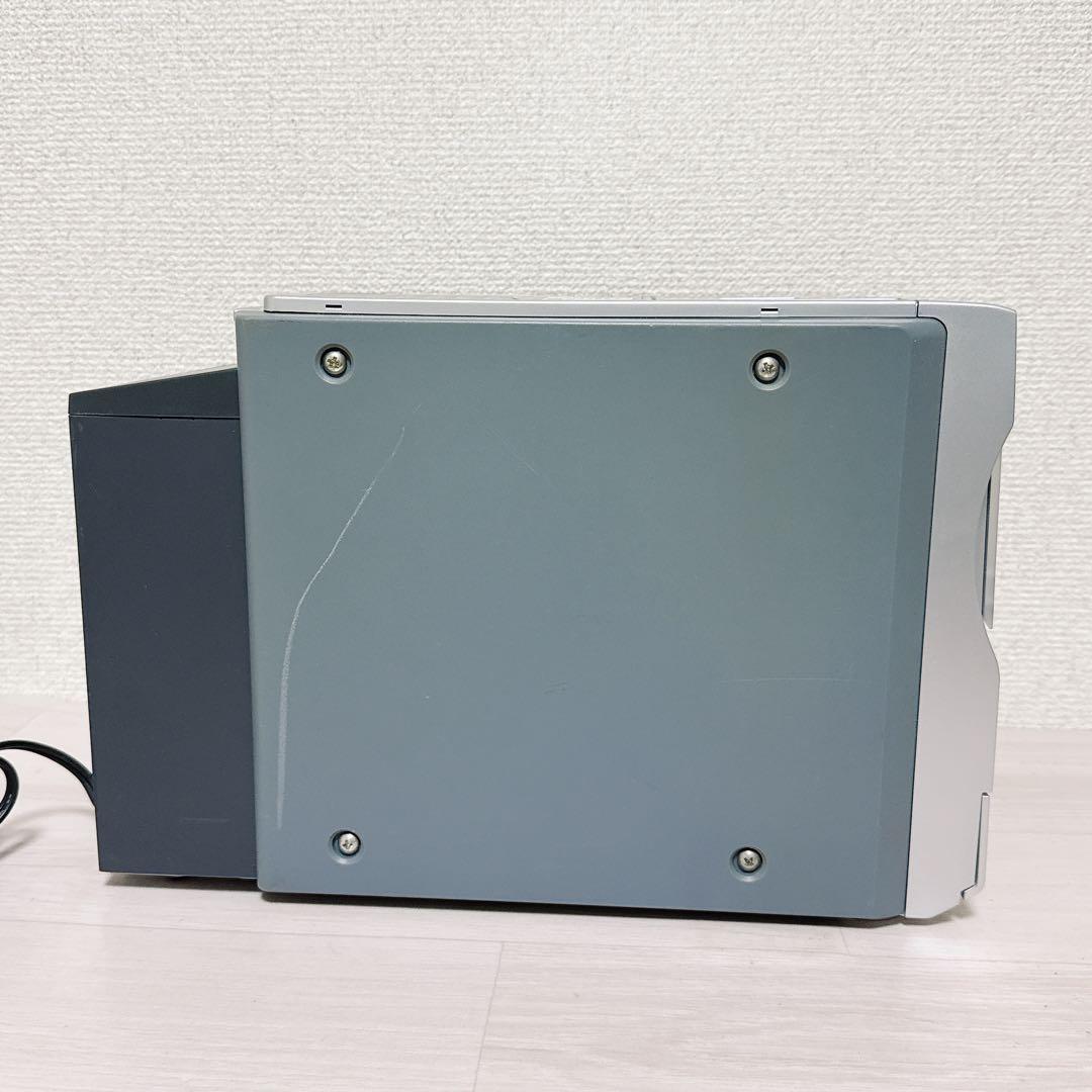 2480【動作品】SONY CMT -M333NT　CD MD コンポ