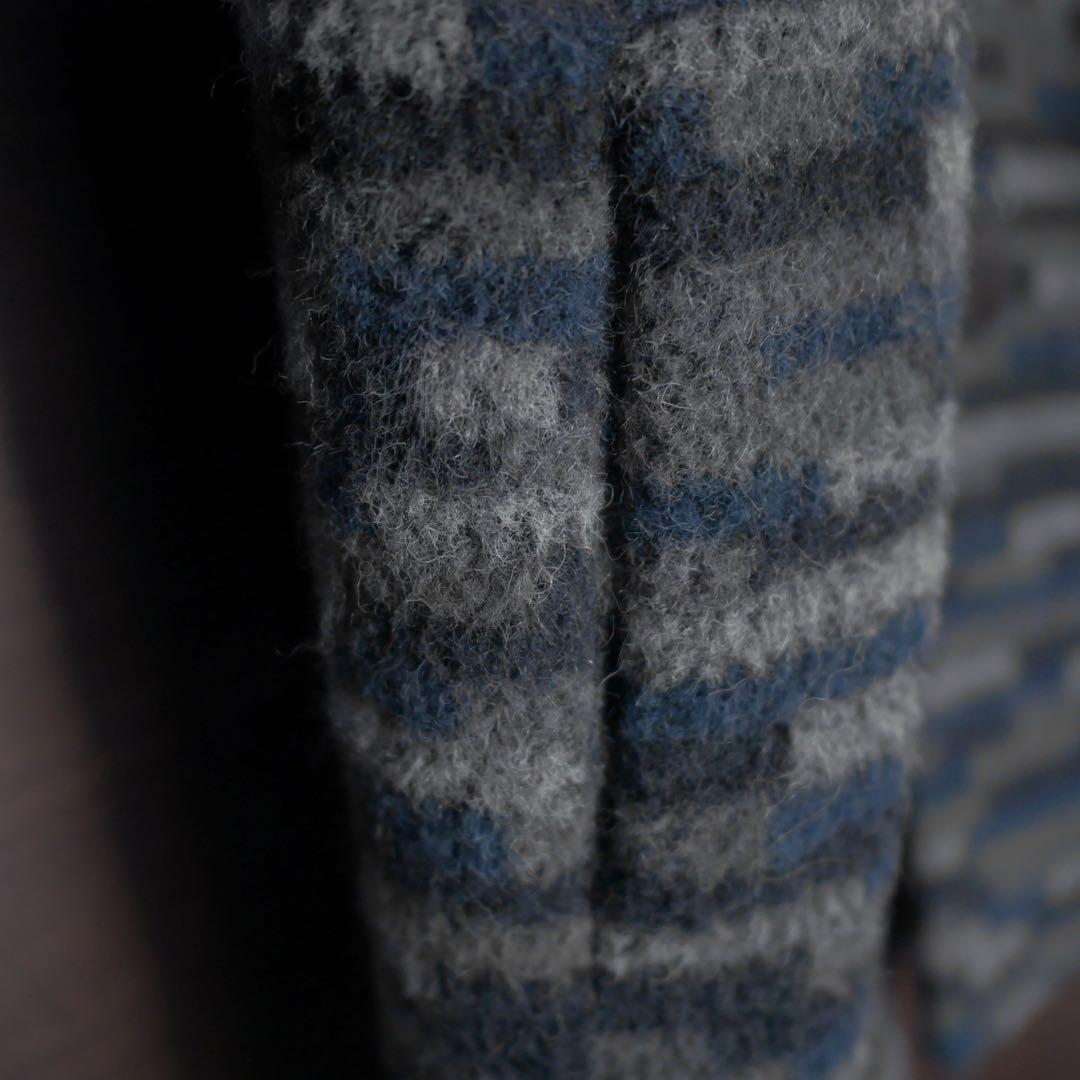 ヨーガンレール アルパカ混ウールハーフコート - メルカリ