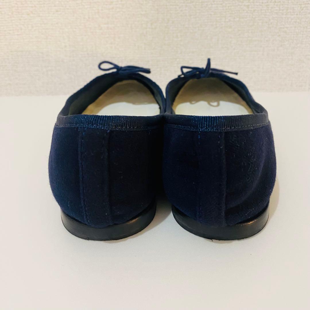 ミナペルホネン×レペット サンドリオン 37/約23㎝ バレエ フラットシューズ