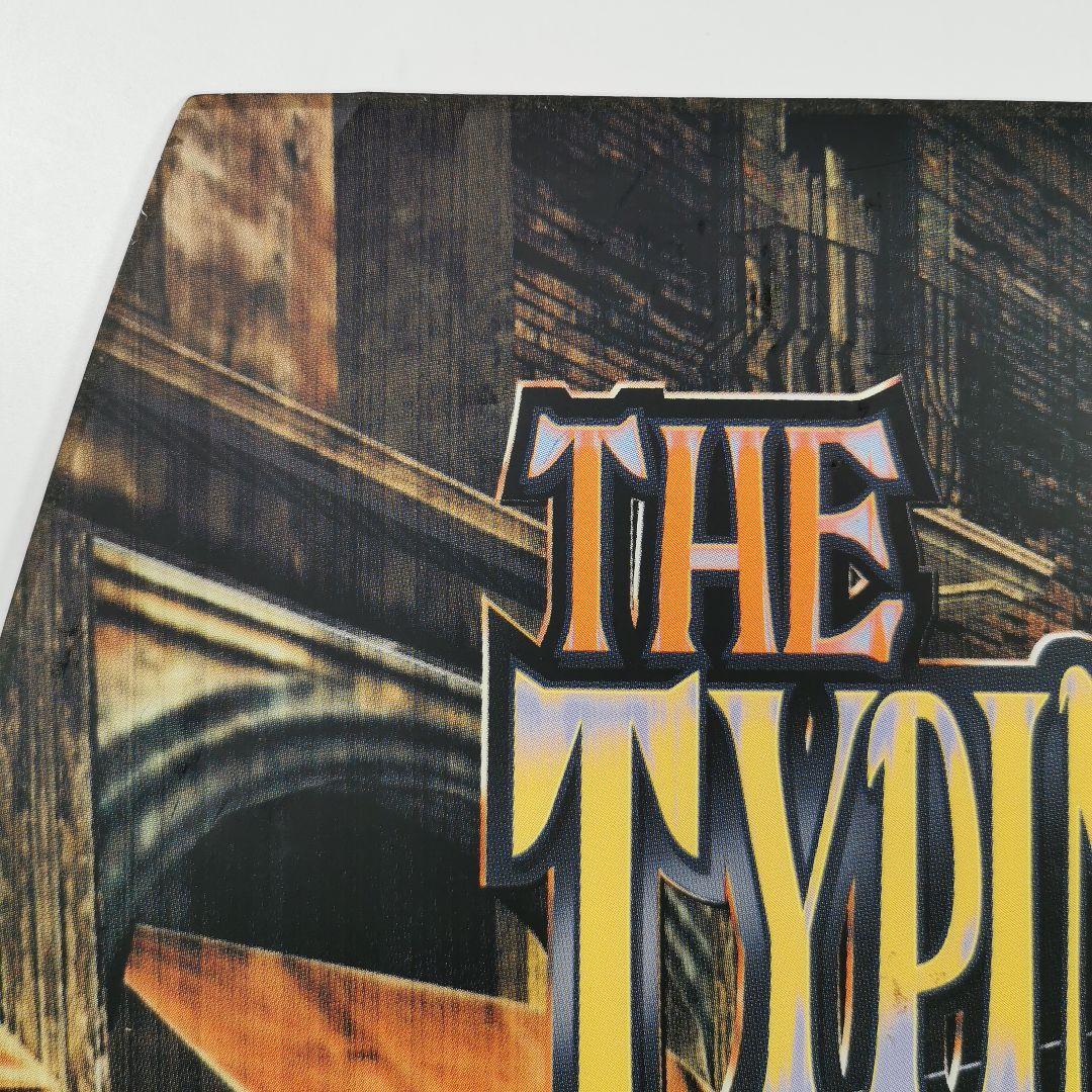 タイピングオブザデッド ブラストシティ筐体専用インストカード - メルカリ