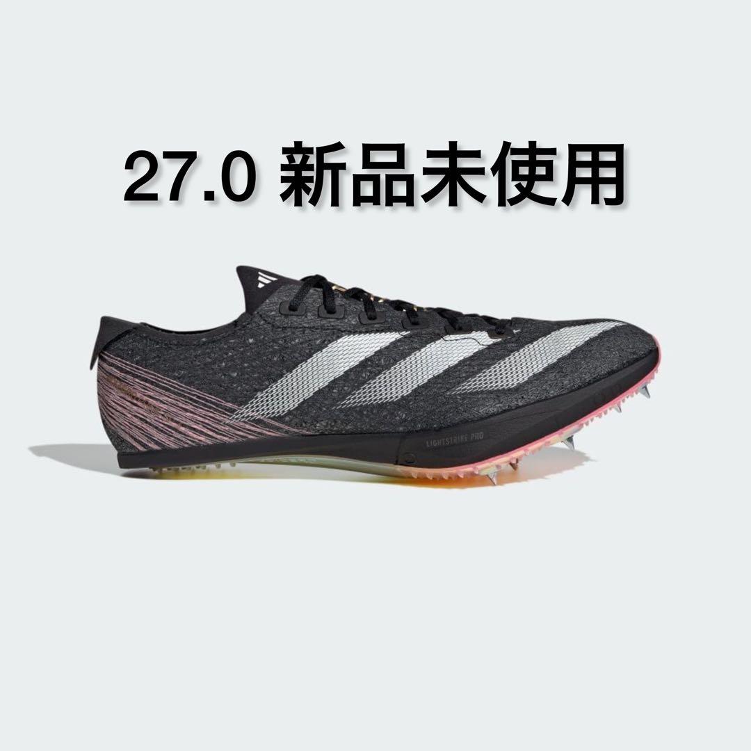 アディゼロ プライム SP3 27.0cm ADIZERO PRIME SP 3 - メルカリ