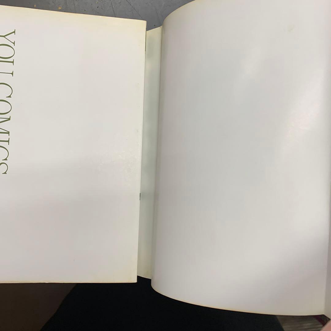 お元気ですか？ 長広洋子　集英社　ユーコミックス