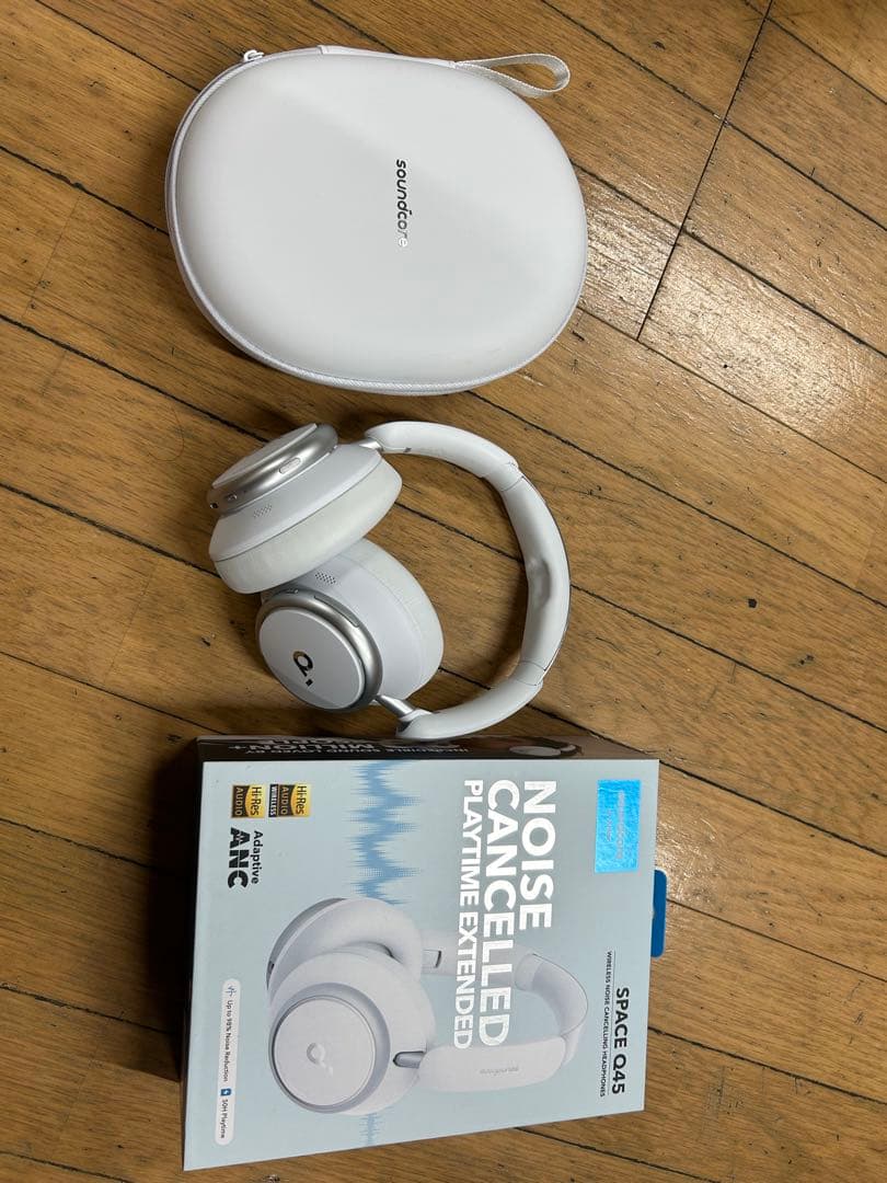 Soundcore Noise Cancelled - メルカリ