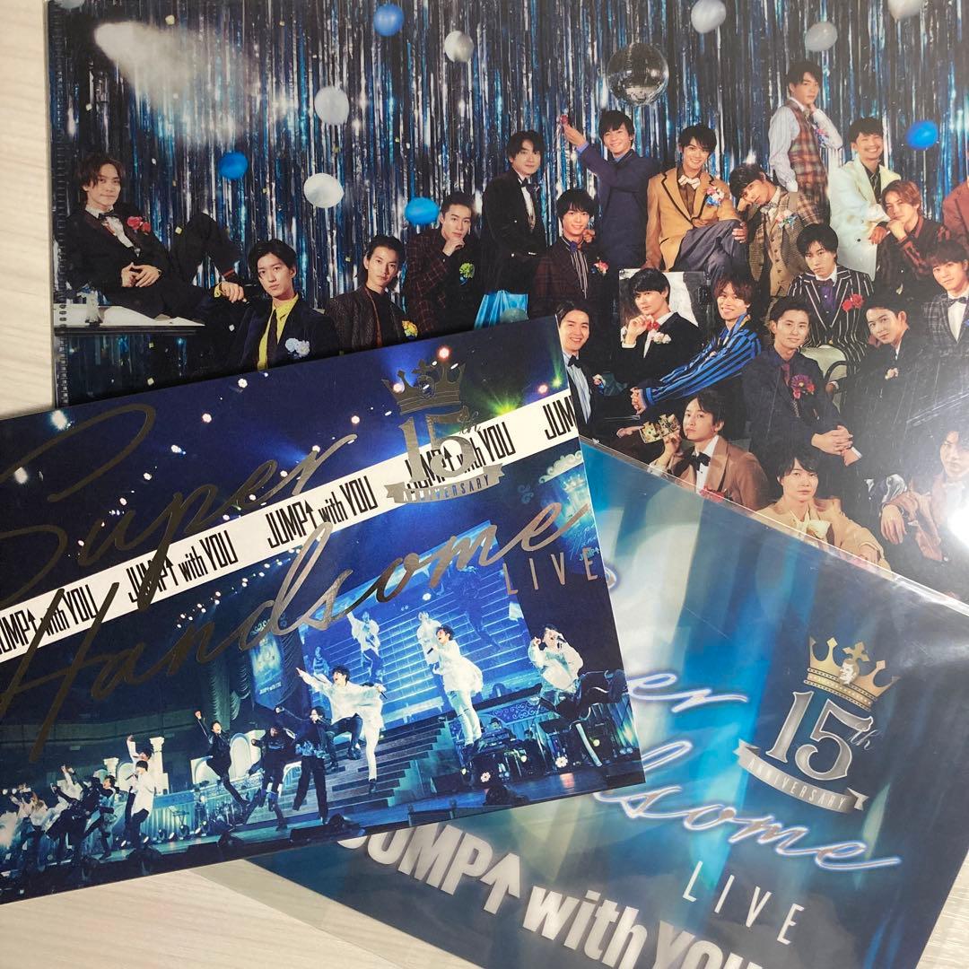 ハンサムライブ2020 Blu-ray2枚組&クリアファイル|mercariメルカリ官方