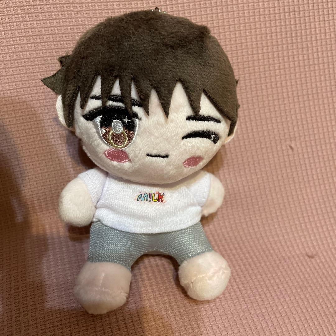 M!LK 山中柔太朗 ぬいぐるみ - メルカリ