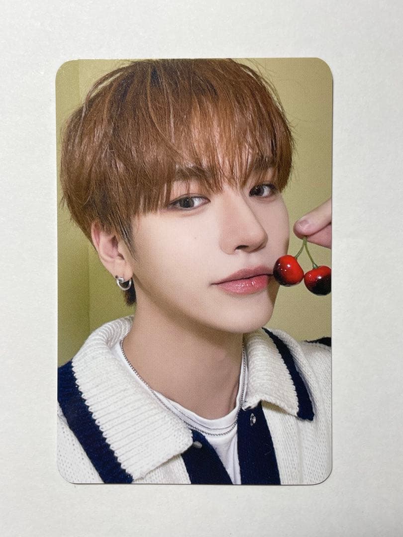 n.SSign Love Potion ヨントン トレカ ハンジュン - メルカリ