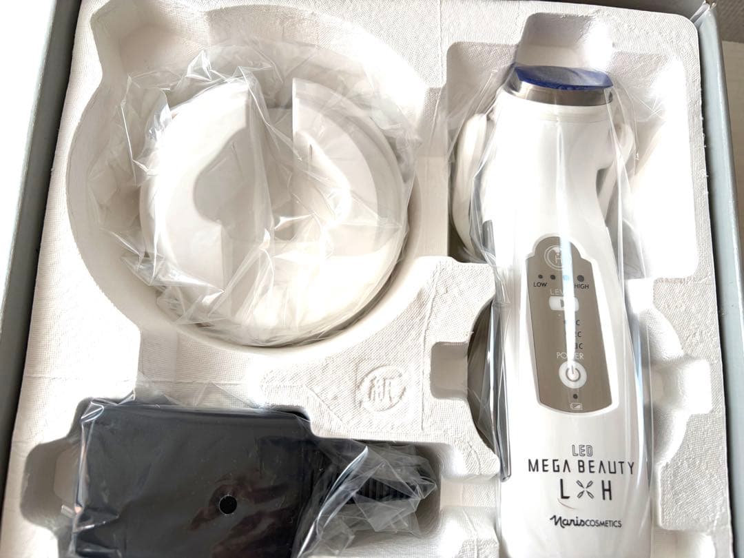 ナリス・メガビューティー　エル・エイチ