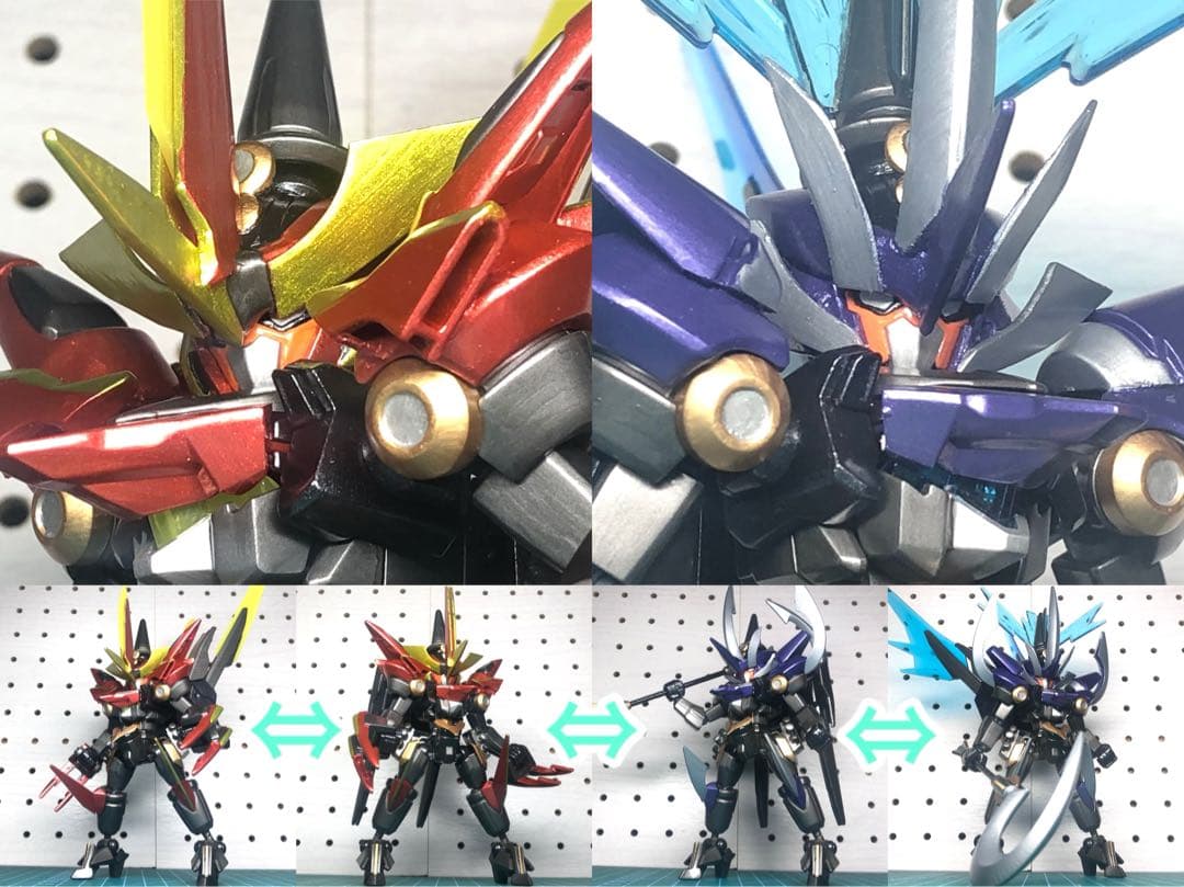 ダンボール戦機 LBXドットブラスライザー改造機【匿名配送】 ダンボール戦機 LBXドットブラスライザー改造機【匿名配送】 - メルカリ