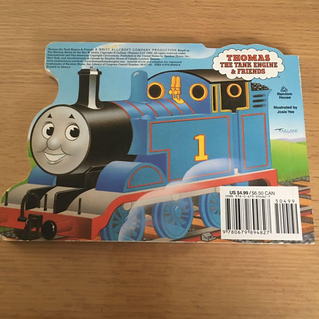 トーマスの英語絵本セット2冊 - メルカリ