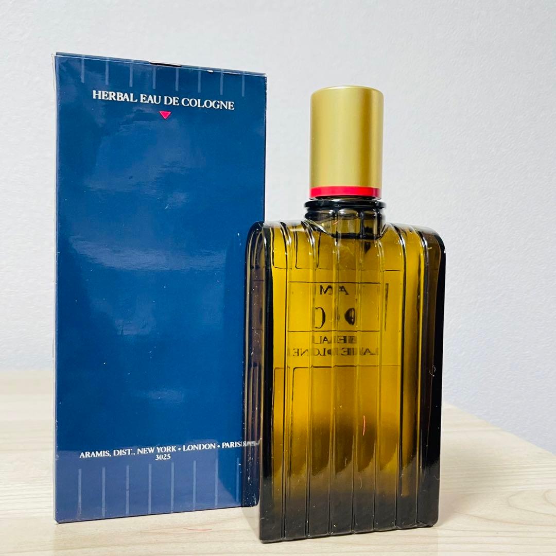 新品未使用 アラミス 900 ハーバル オーデコロン 100ml - メルカリ