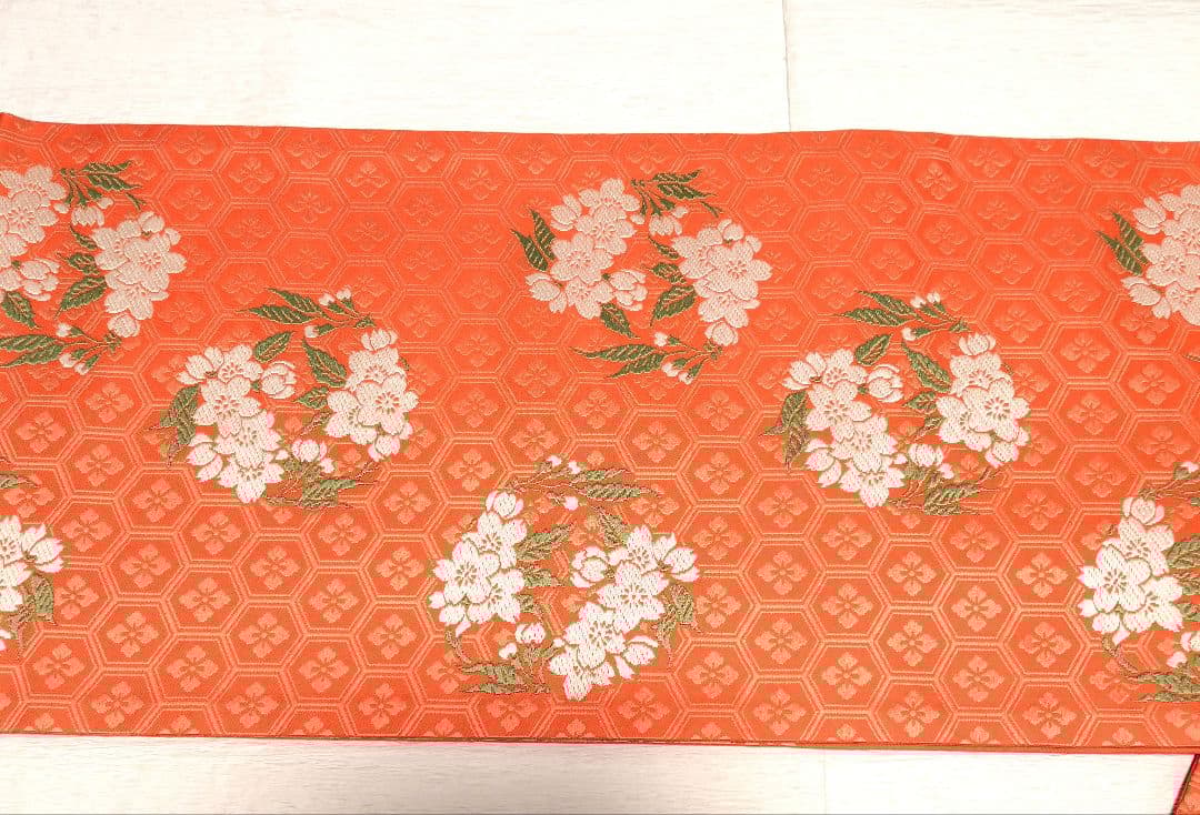 人間国宝 俵屋 喜多川俵二 有職織り - メルカリ