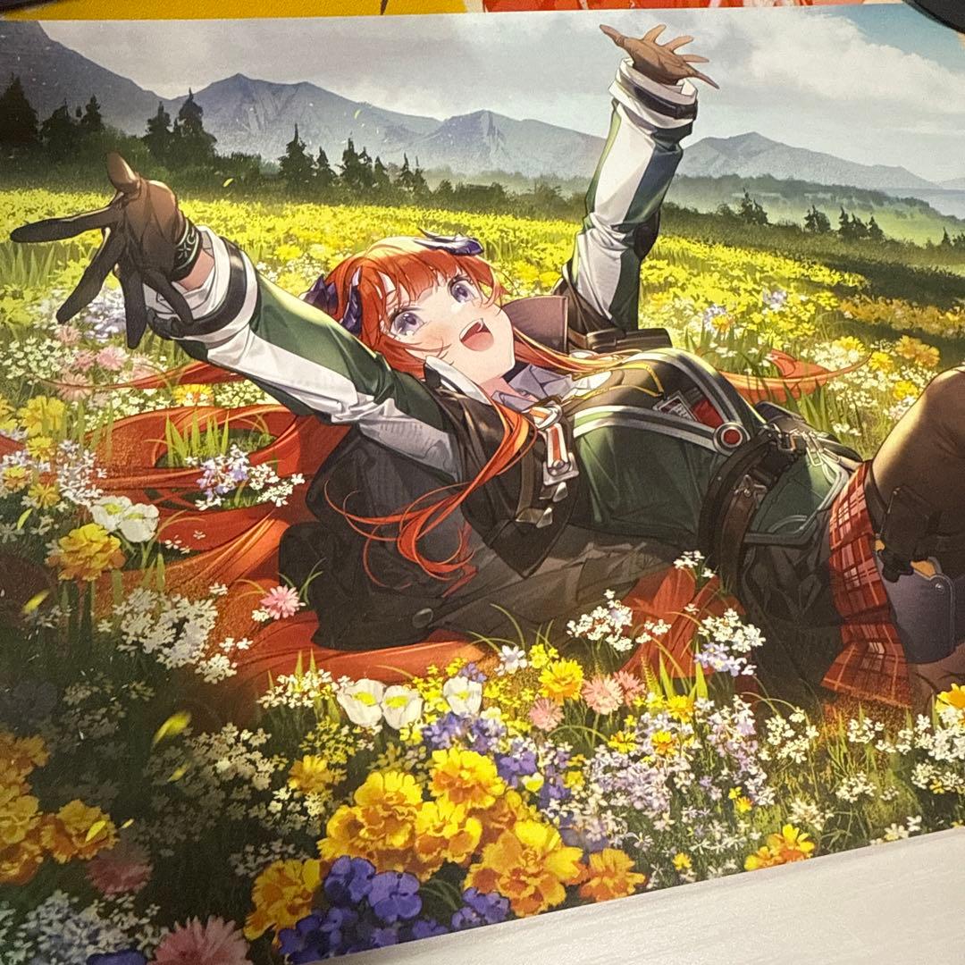 アークナイツ 大陸限定 ミュージック画集 バグパイプ - メルカリ