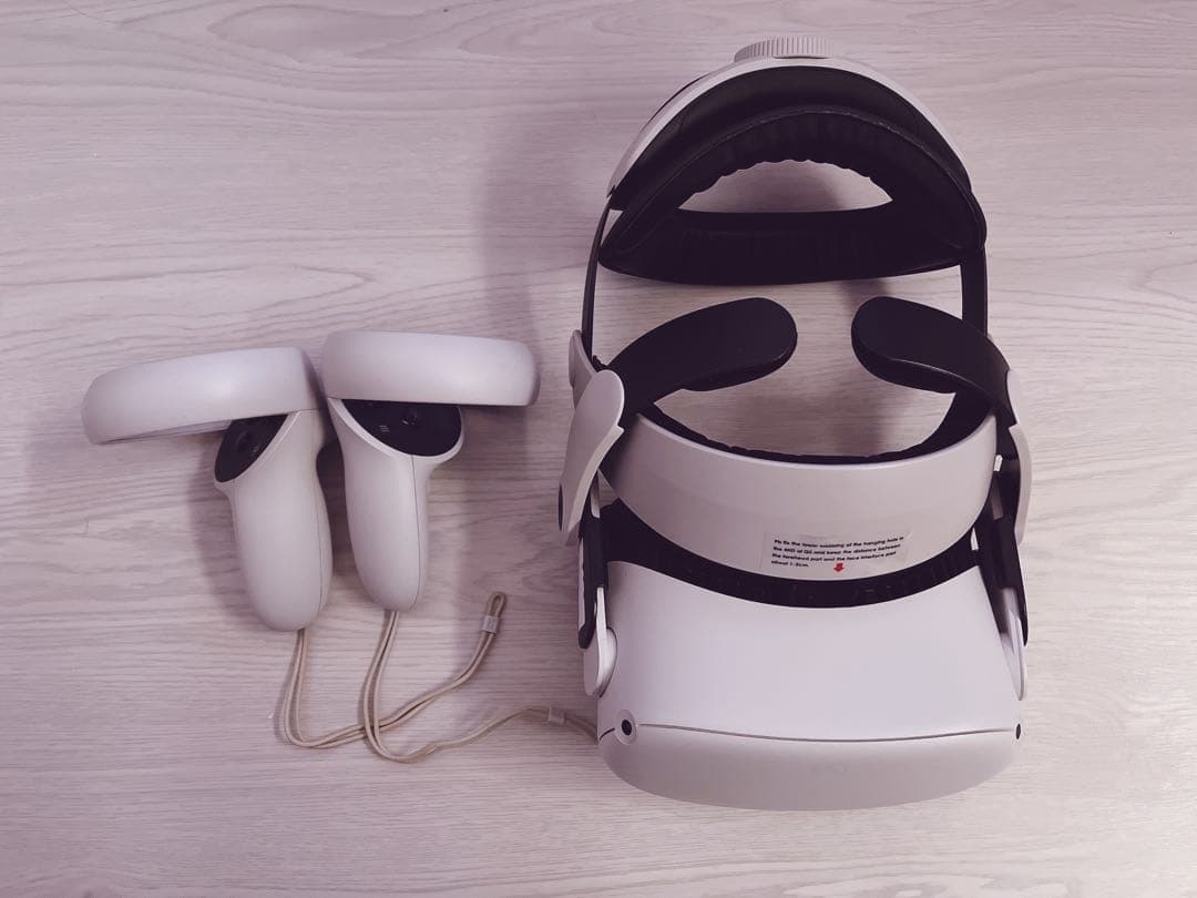 【VR】 quest2 128GB（カスタム済み） 61+1G5kQj+L._AC_UF350,