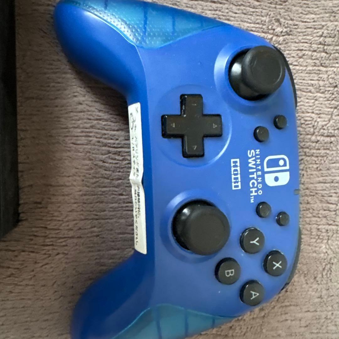 Nintendo Switch 本体 プロコン2台 初期桃鉄とあそび大戦付き - メルカリ