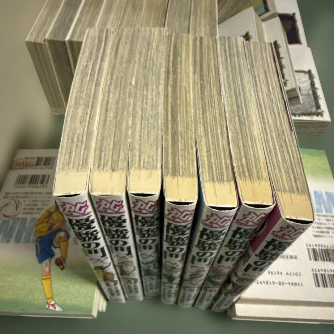 優駿の門　文庫版　チャンプ ピエタ　アスミ