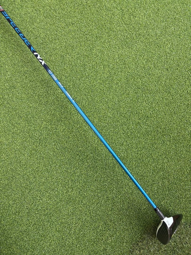 ☆美品❗️テーラーメイド M2(2017 ) 3W カスタムNX60Sシャフト