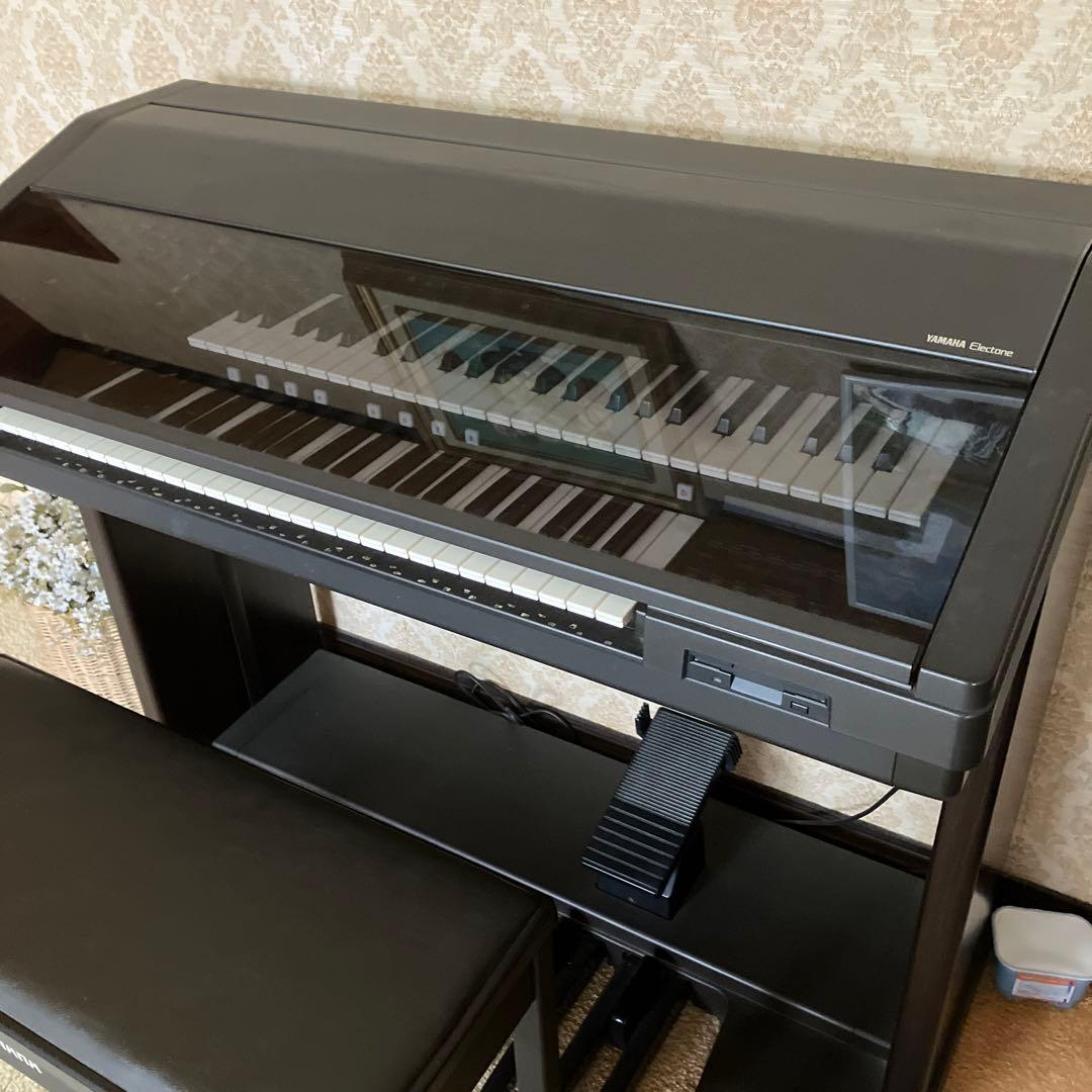 YAMAHAエレクトーン EL-57 - メルカリ