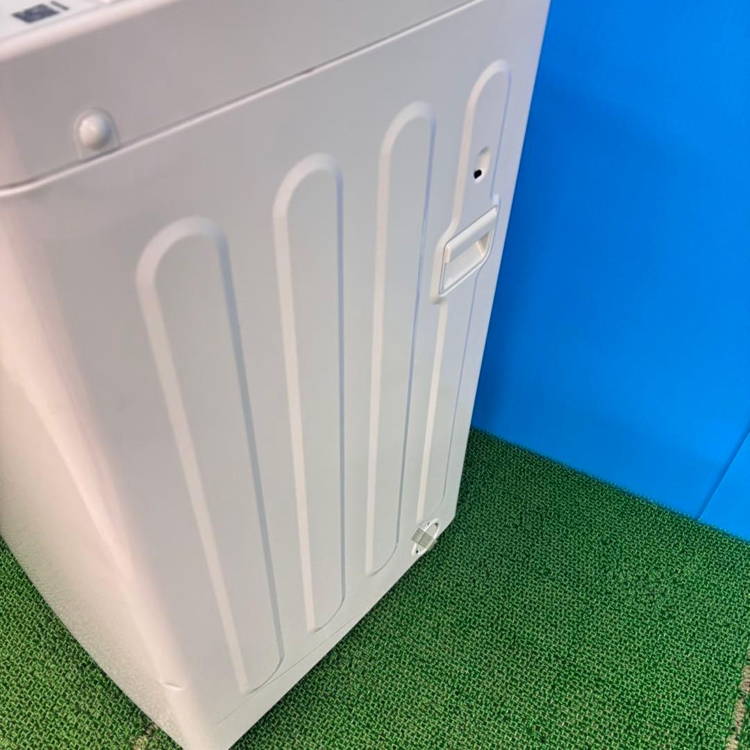 771 極美品 展示品 2024年製 洗濯機 一人暮らし 単身用 保証付き