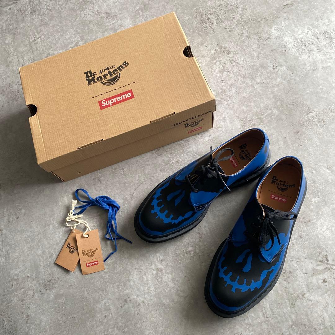 Supreme × Dr.Martens 1461 Skull 3 Eye 27 - メルカリ