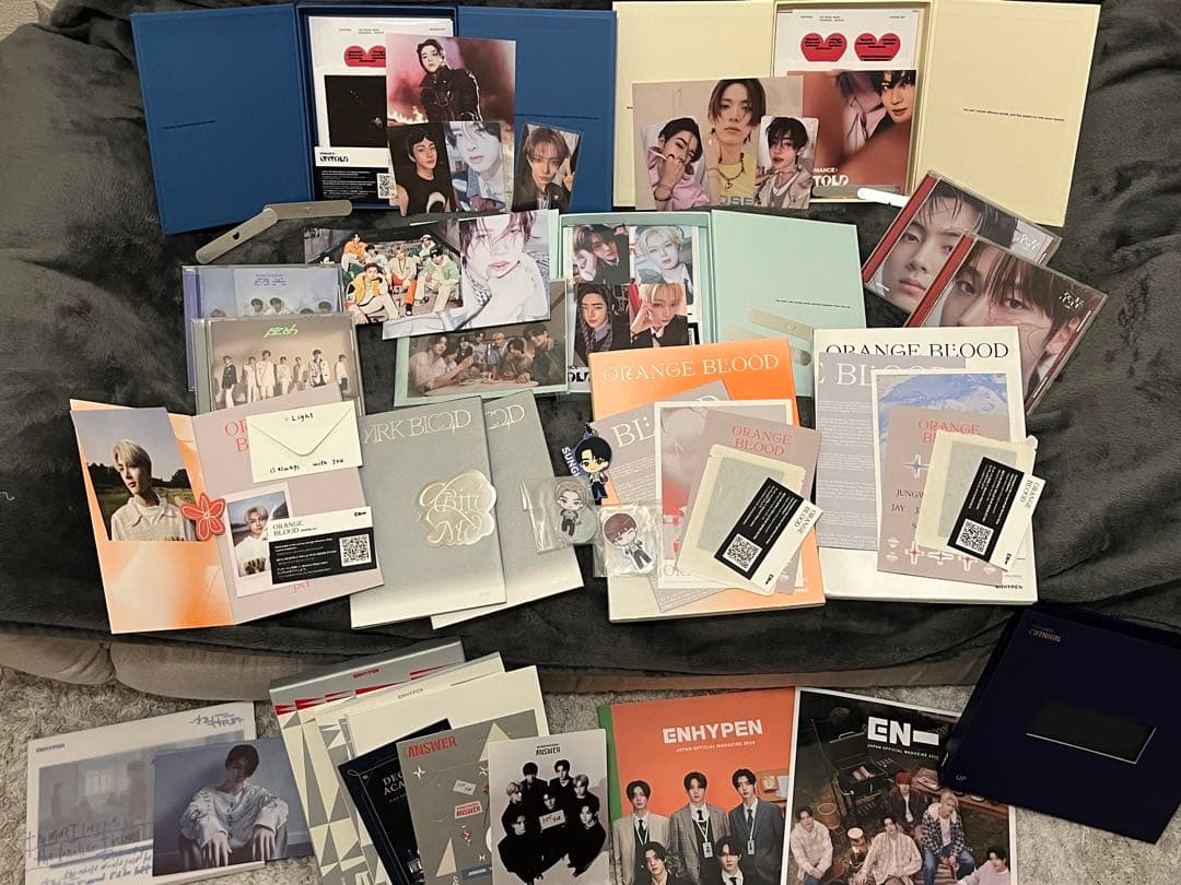 ENHYPEN まとめ売り - メルカリ