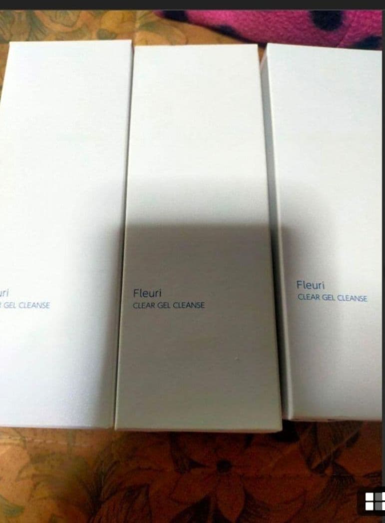 【Fleuri フルリクリアゲルクレンズR2900 3本セット クリアゲルクレンズAR | クレンジング | 【公式】Fleuri（フルリ）