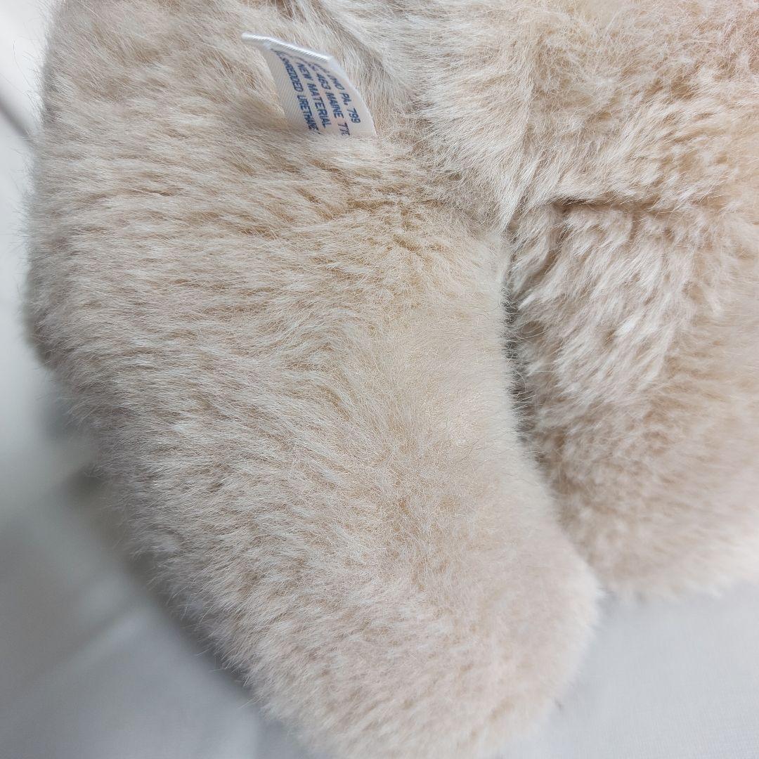 こぐまのファンファン ぬいぐるみ くま 昭和レトロ クマ - メルカリ