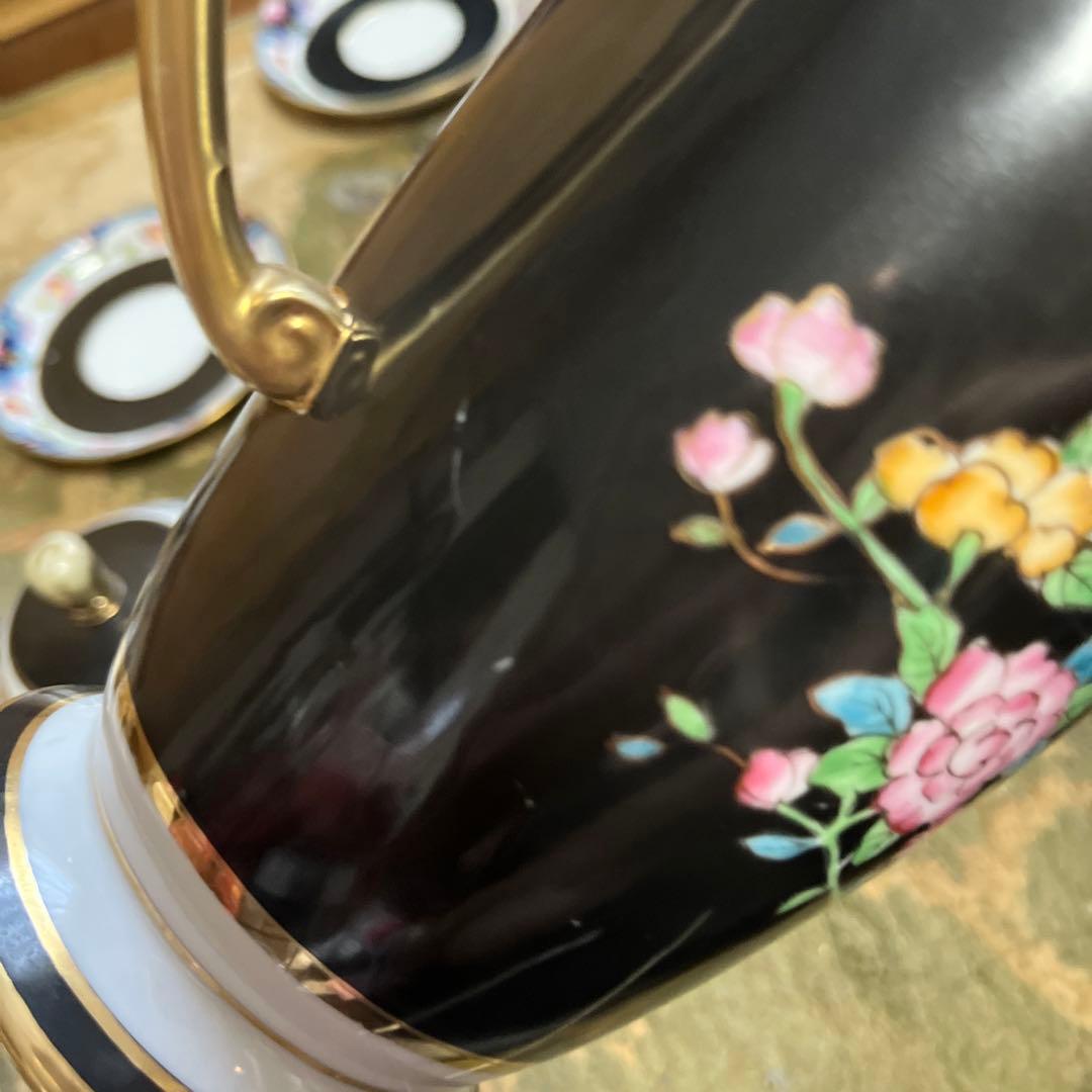 期間限定超レアなセットオールドノリタケMニッポン裏印あり