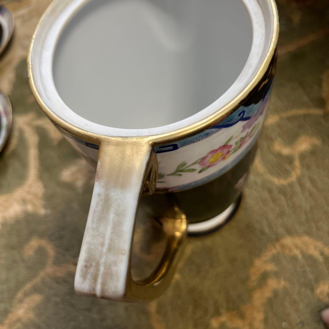 期間限定超レアなセットオールドノリタケMニッポン裏印あり