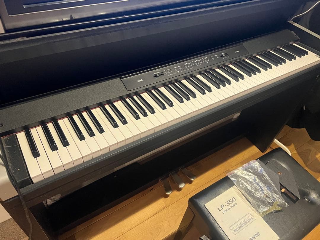 KORG LP-350 デジタルピアノ 88鍵 ＊直接受け渡し限定＊ 楽天市場】KORG LP－350の通販