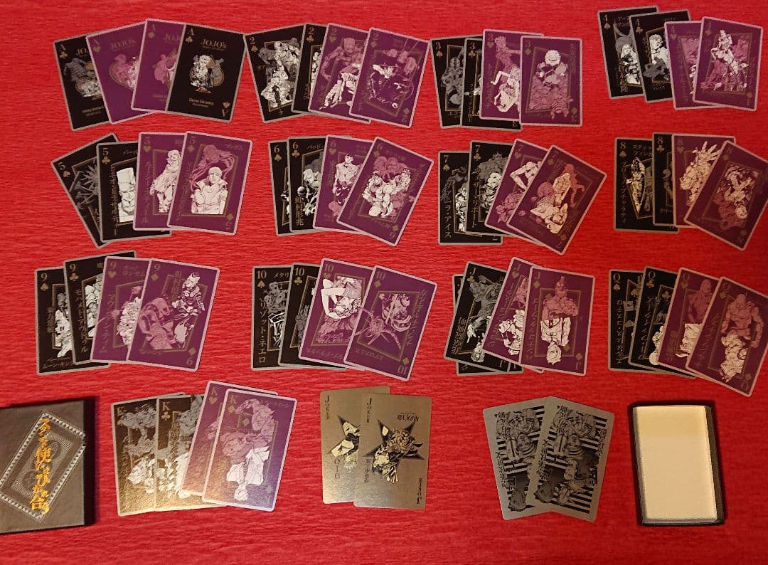 ジョジョの奇妙な冒険 スタンド使いはひかれ合う ジョジョ展 金沢