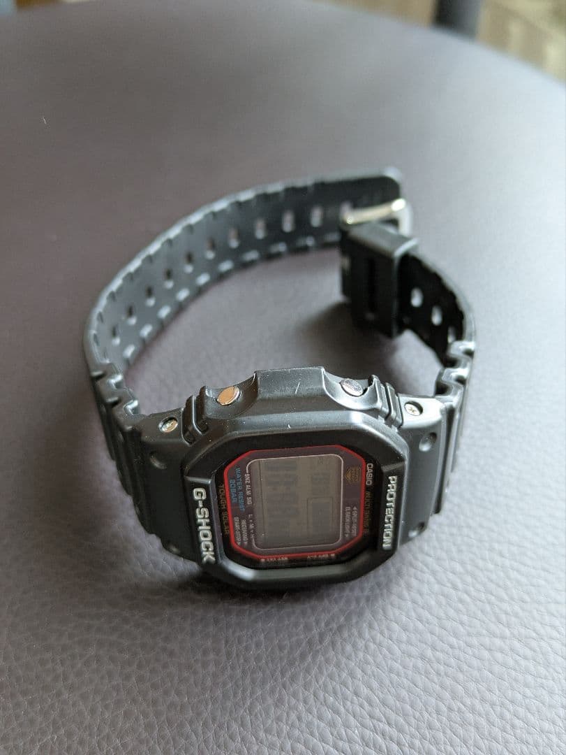 最終値下げ【良品】G-SHOCK GW-M5610 電波ソーラー - メルカリ