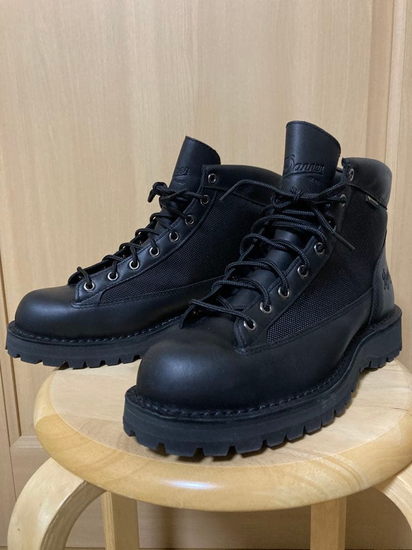 未使用　Danner field 26.5cm ダナーフィールド　ゴアテックス