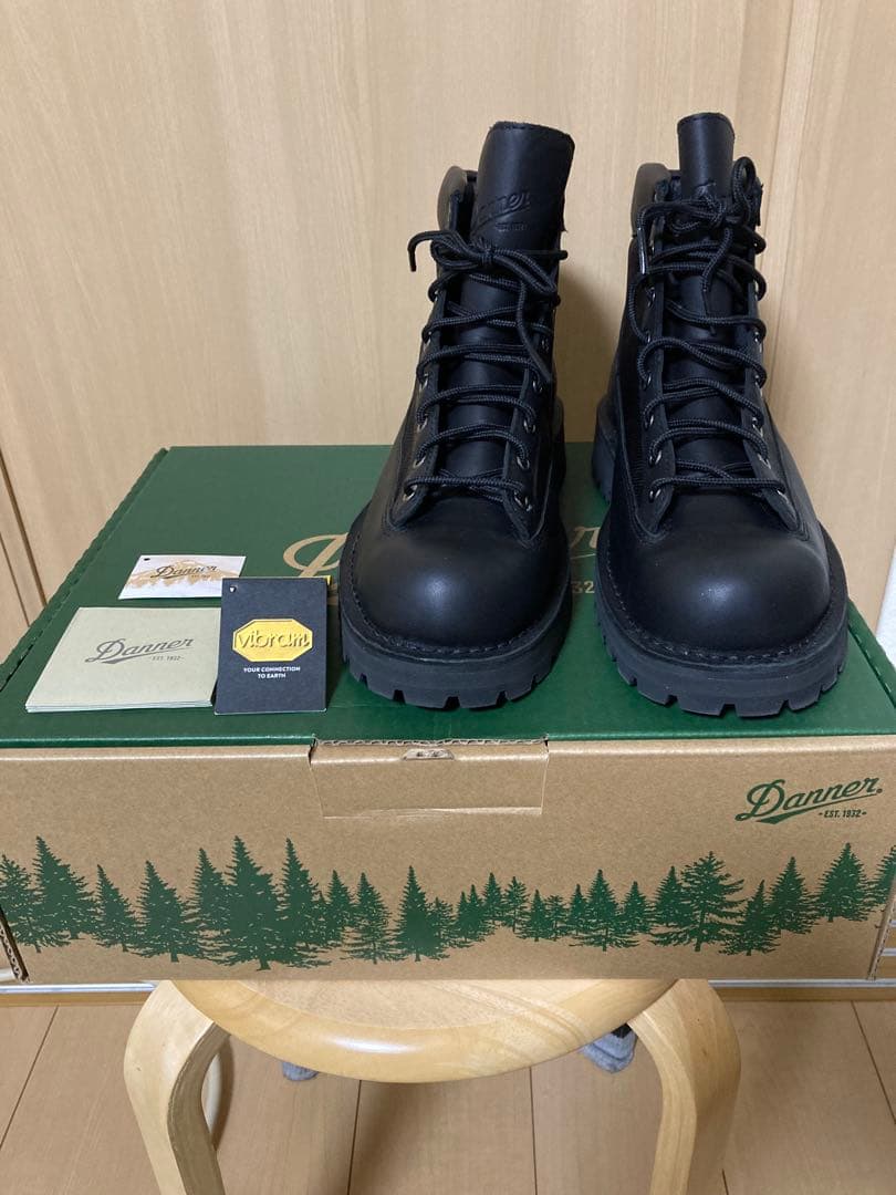 未使用　Danner field 26.5cm ダナーフィールド　ゴアテックス