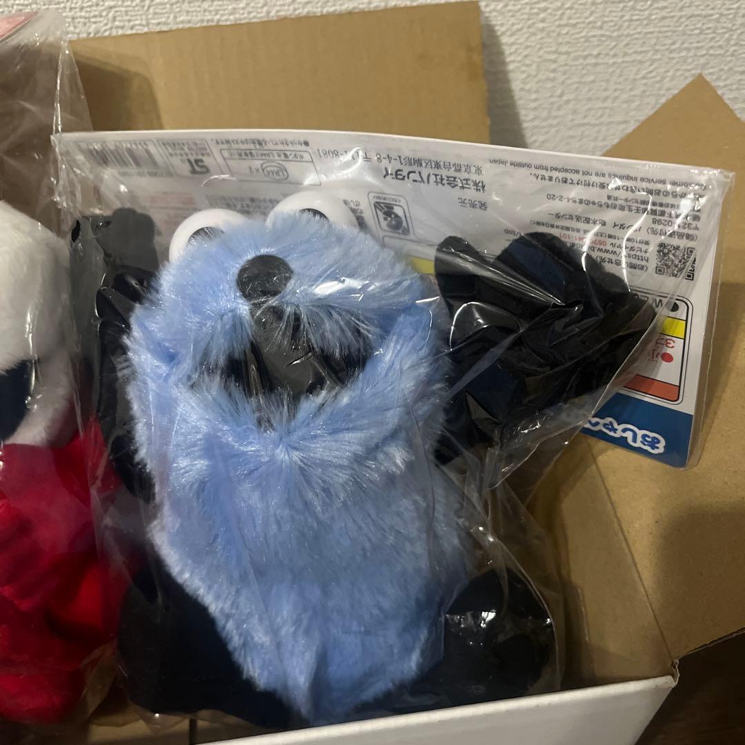 おしゃべりスンスン、おしゃべりノンノンぬいぐるみ2体セット - メルカリ