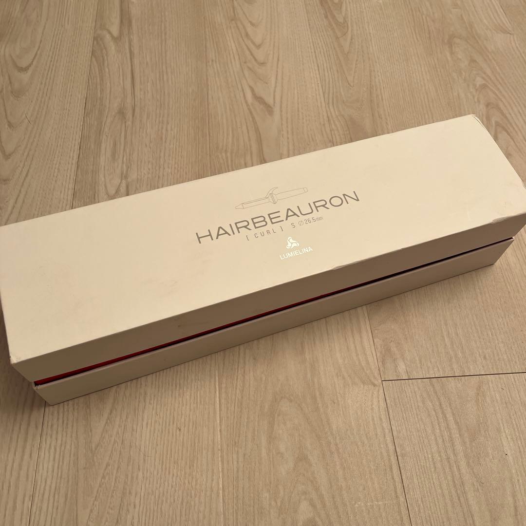 ヘアビューロン カール S 26.5mm