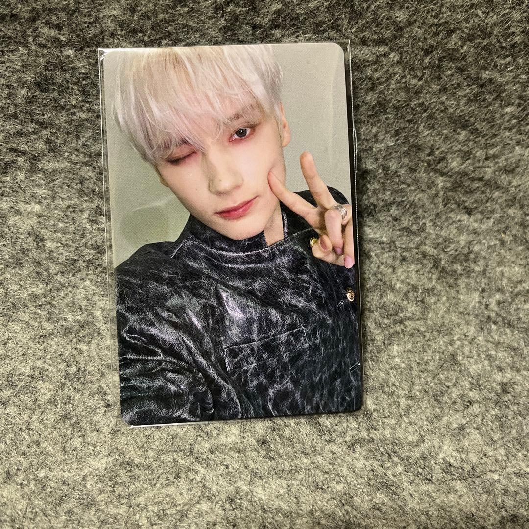 ヒュニンカイ TXT 大阪限定ラキドロ - メルカリ