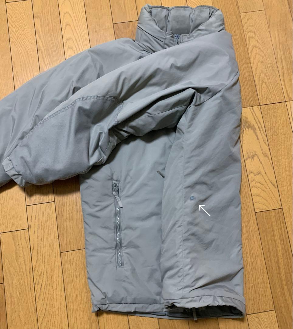 米軍実物 ecwcs gen3 level7 レベル7 希少S-Rサイズ - メルカリ