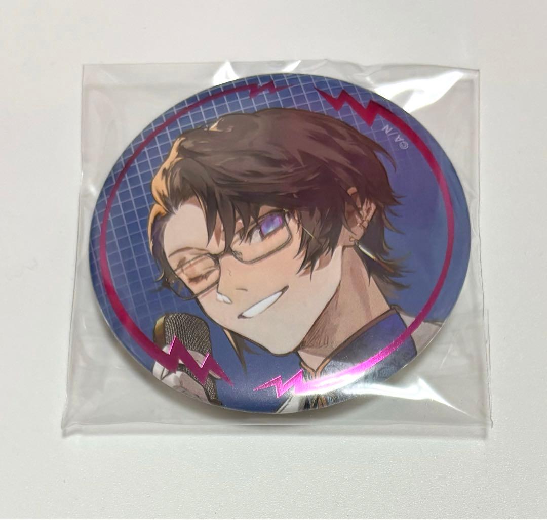 四季凪アキラ VOLTACTION 1st Anniversary 缶バッジ - メルカリ