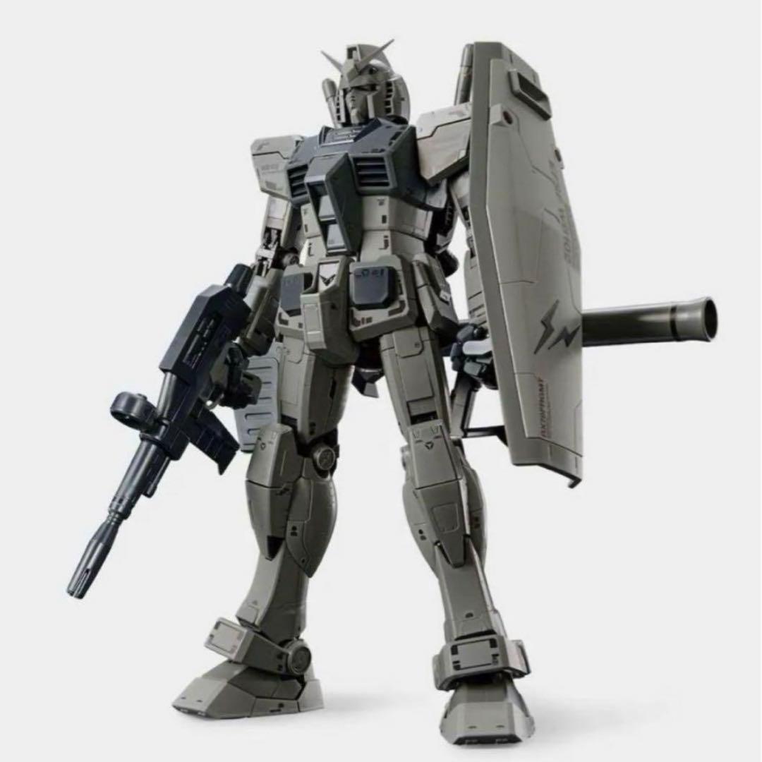 MG 1/100 RX78FRGMT GUNDAM フラグメント ガンダムの通販はau PAY