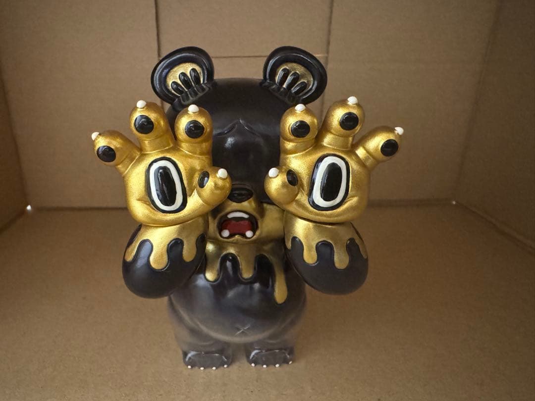 grape brain zoo bear どんぐり 世界60体 限定品 grape brain zoo bear どんぐり 世界60体 限定品 - メルカリ