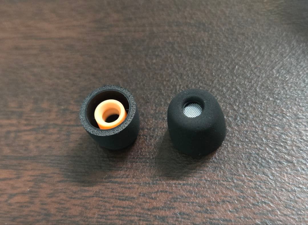 美品 SONY WF-1000XM5 純正イヤーピース Sサイズ - メルカリ
