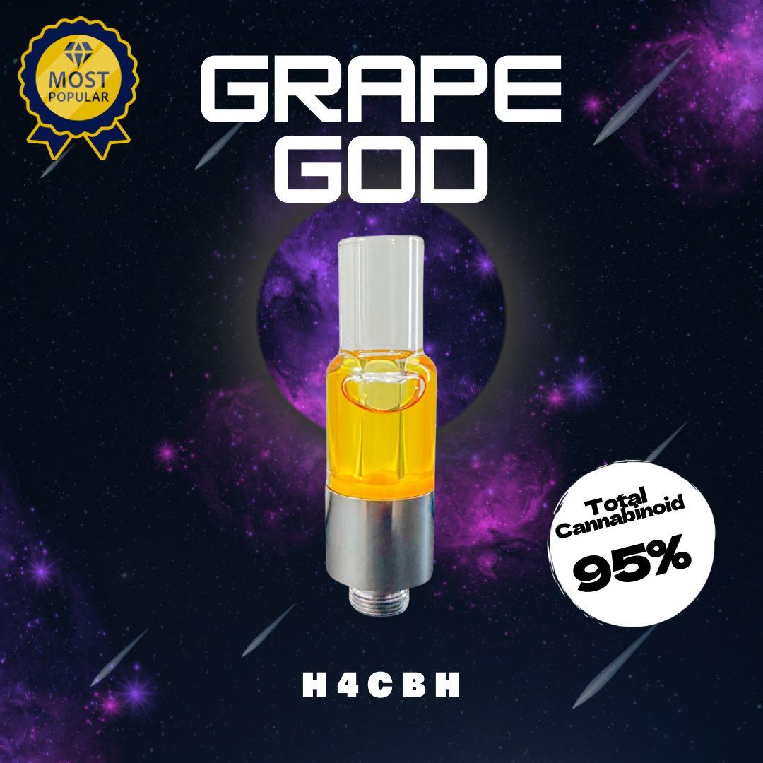 【人気No.1】霞の境GrapeGod H4CBH 1mlグレープゴッド3 xyz様専用【人気No.1】霞の境GrapeGod H4CBH 0.5mlグレー - メルカリ