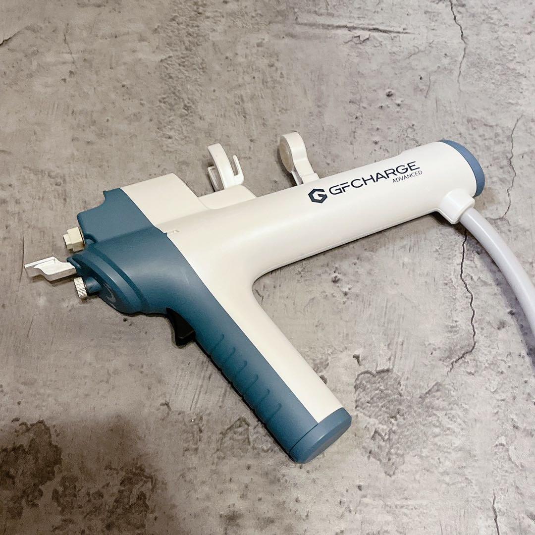 美品 GFチャージアドバンス アクシージア 美容機器 - メルカリ