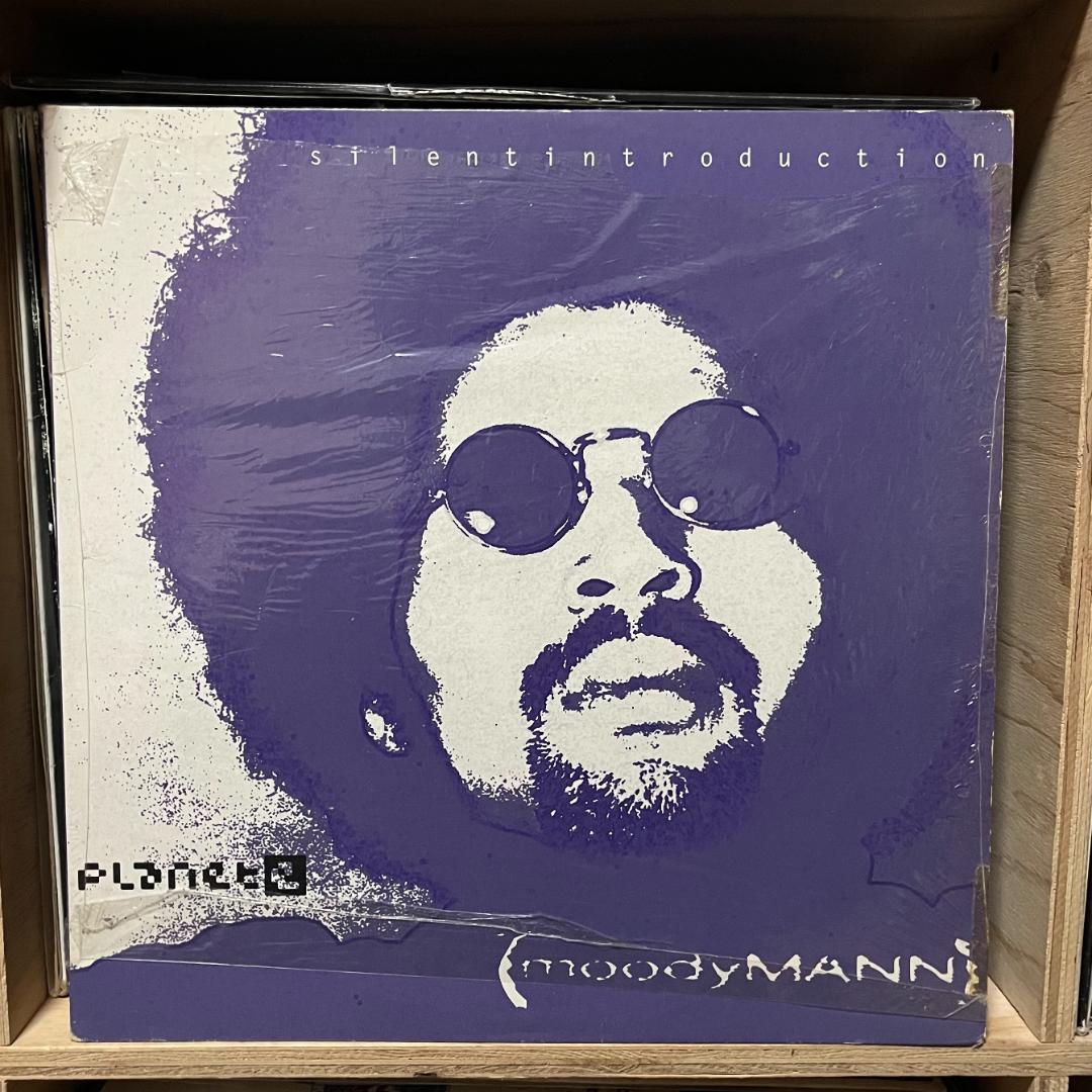moodymann silentintroduction ジャンク Moodymann Silentintroduction CD - メルカリ
